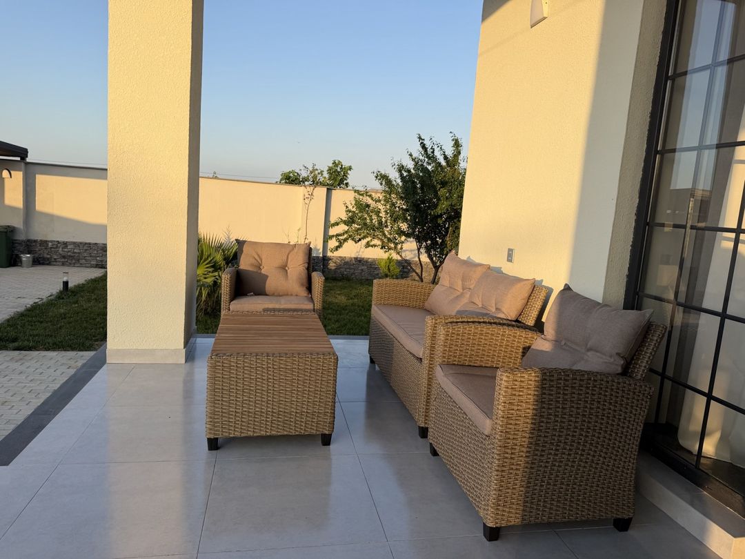 İcarəyə verilir 4 otaqlı həyət evi/bağ evi 178 m² — Ev, villa, Bakı (2)