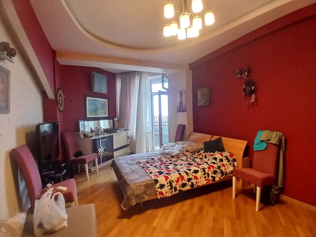 Satılır 5 otaqlı yeni tikili 300 m² — Mənzil, Bakı (9)