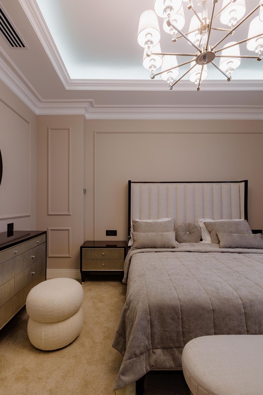 6 otaqlı cottage, 600 m², Bakı şəhəri, Xəzər rayonu, Buzovna qəsəbəsi, Mərdəkan-Zaqulba-Bilgəh yolu, 3-cü km — Ev, villa, Bakı (8)