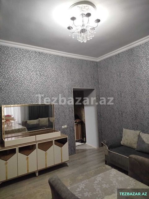 Əmircanda 3 ot.təmirli h/evi satılır — Bakı