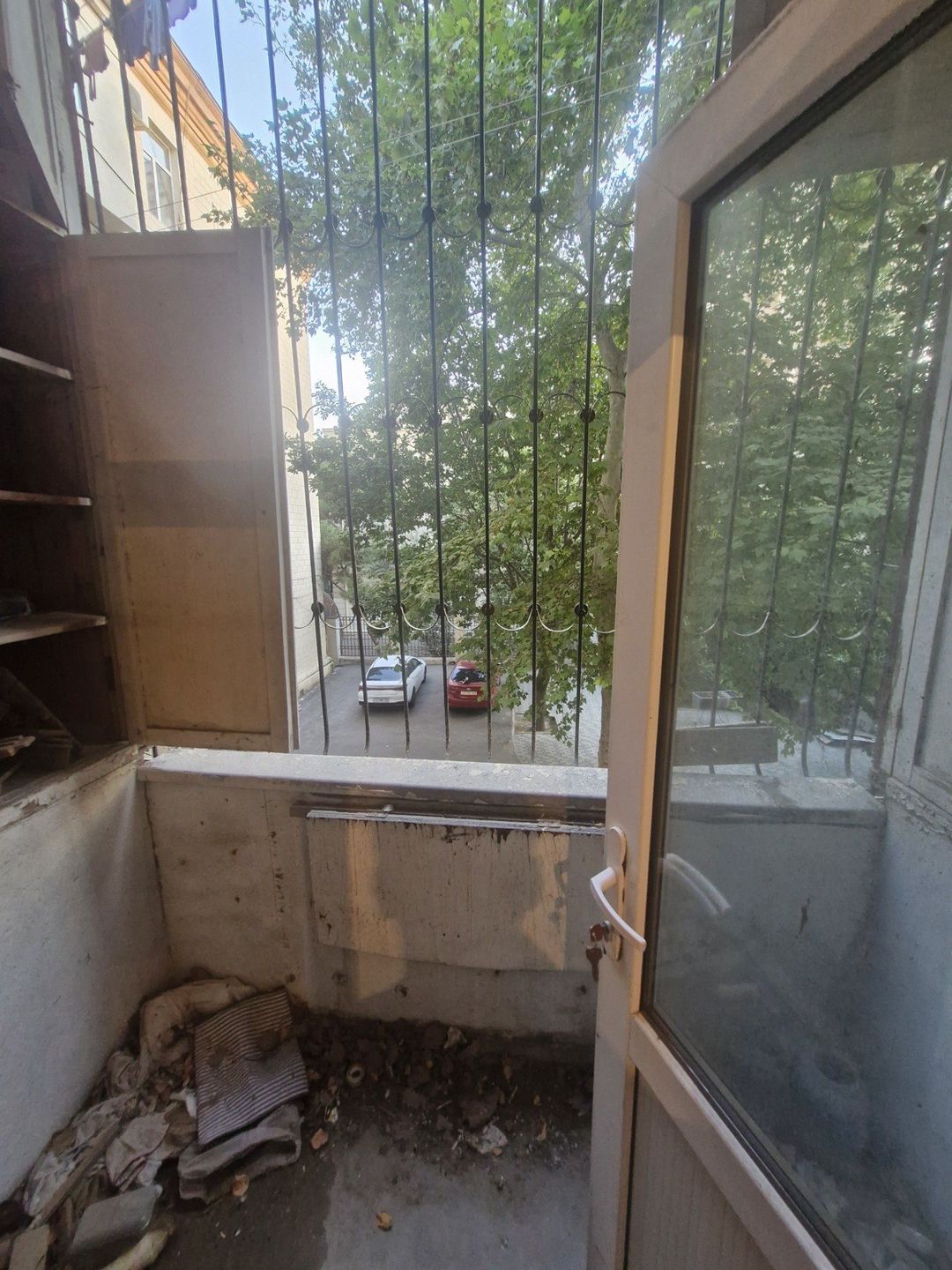 Satılır 2 otaqlı köhnə tikili 60 m² — Mənzil, Bakı (11)