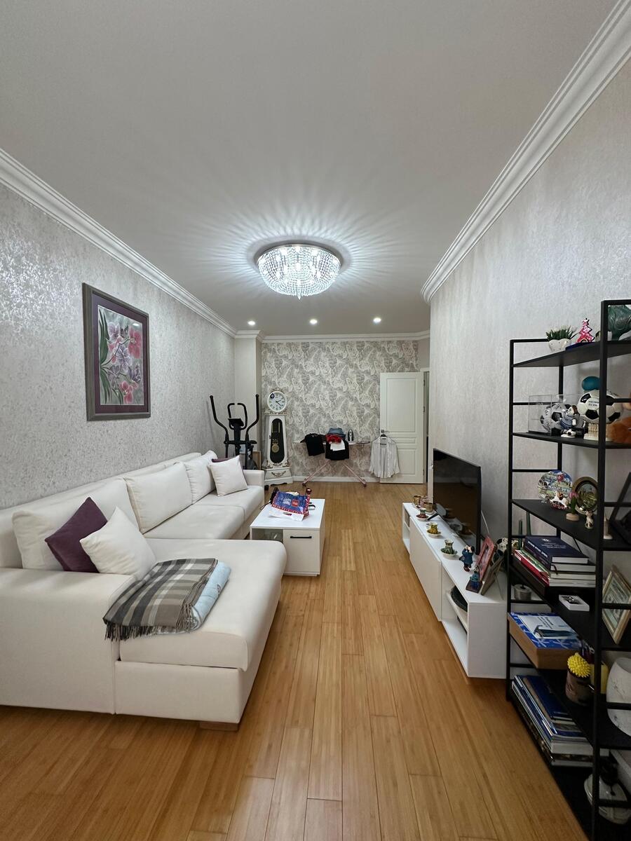 Satılır 2 otaqlı yeni tikili 65 m² — Mənzil, Bakı (3)