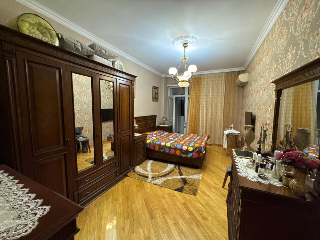Satılır 3 otaqlı yeni tikili 105 m² — Mənzil, Bakı (4)