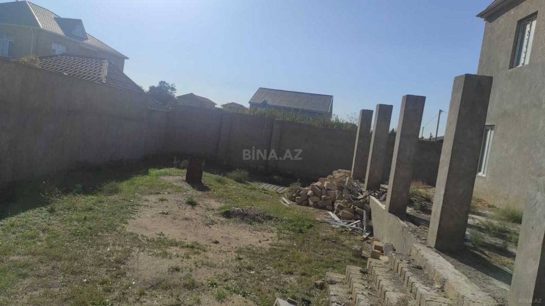 Satılır 6 otaqlı həyət evi/bağ evi 450 m² — Ev, villa, Bakı (12)