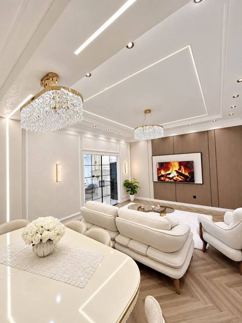 Satılır 3 otaqlı yeni tikili 105 m² — Bakı