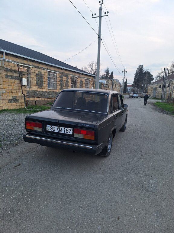 Lada (VAZ) 2107, 1.6 L, 2010 il, 150 000 km 90-XM-187 — Avtomobillər, Gəncə (5)