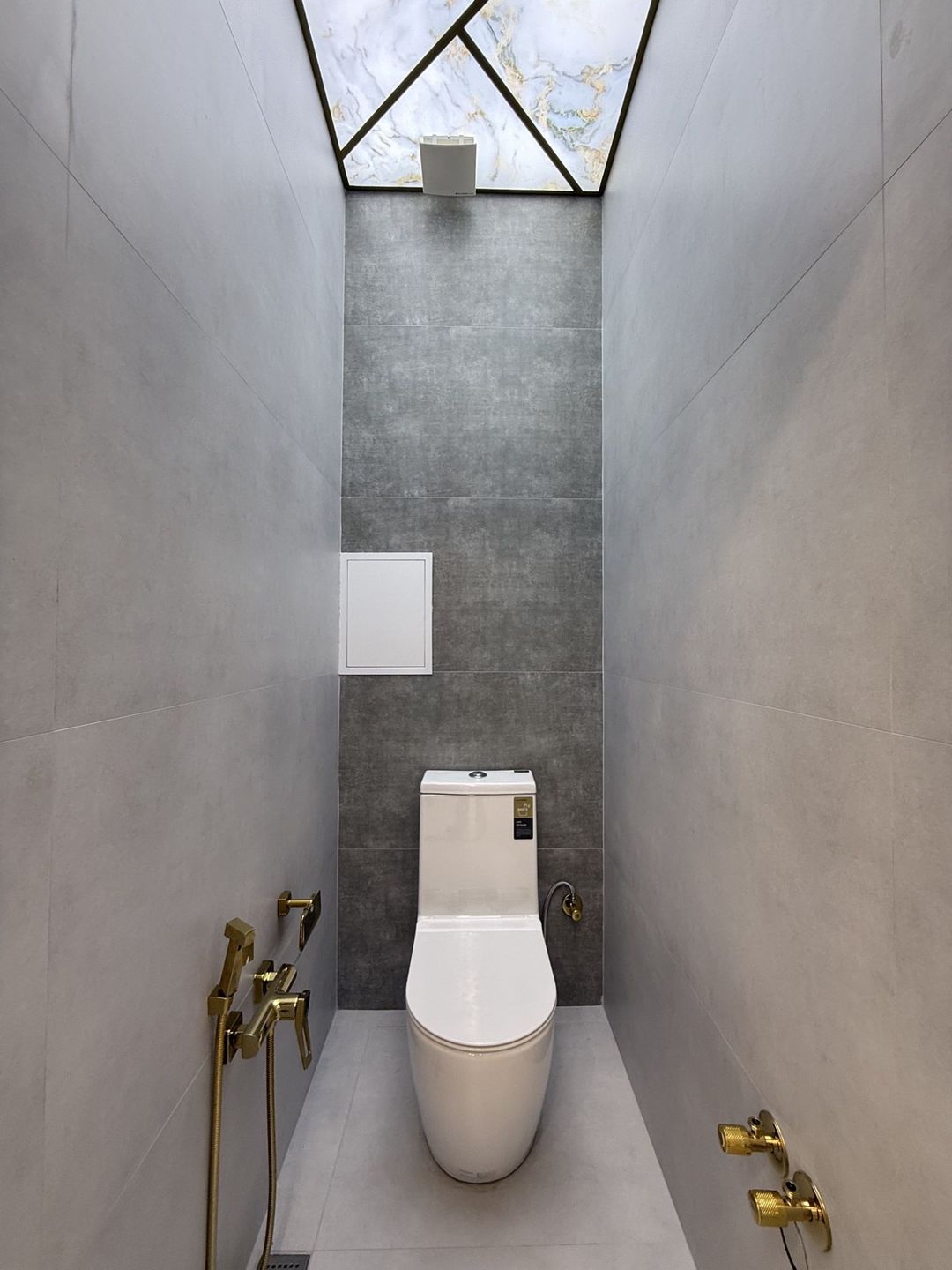 Satılır 2 otaqlı yeni tikili 88 m² — Mənzil, Bakı (12)