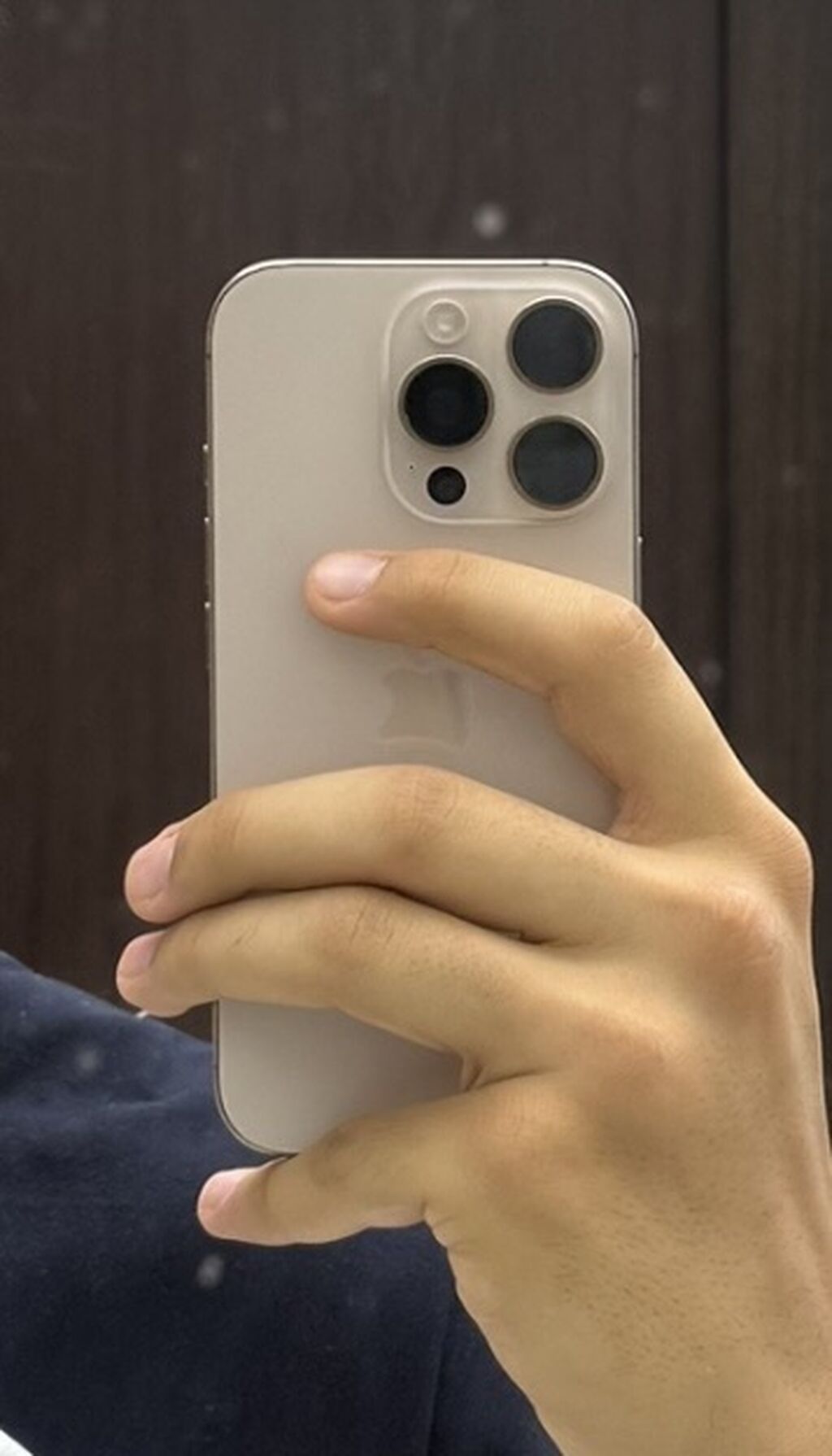 IPhone 16 Pro, 256 GB, Desert Titanium, Face ID — Apple iPhone, Bakı