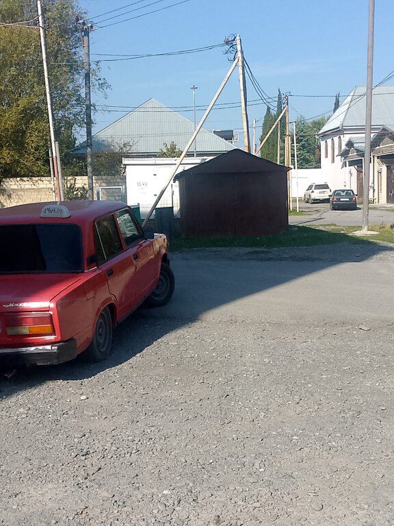 Lada (VAZ) 2105, 1.6 L, 1991 il, 55 686 km 04-BT-731 — Avtomobillər, Ağdaş (2)