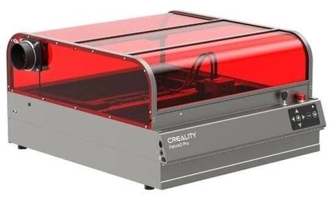 Creality Falcon 2 Pro 40W Lazer Oyma və Kəsmə Cihazı + 1.6W modul — Bakı