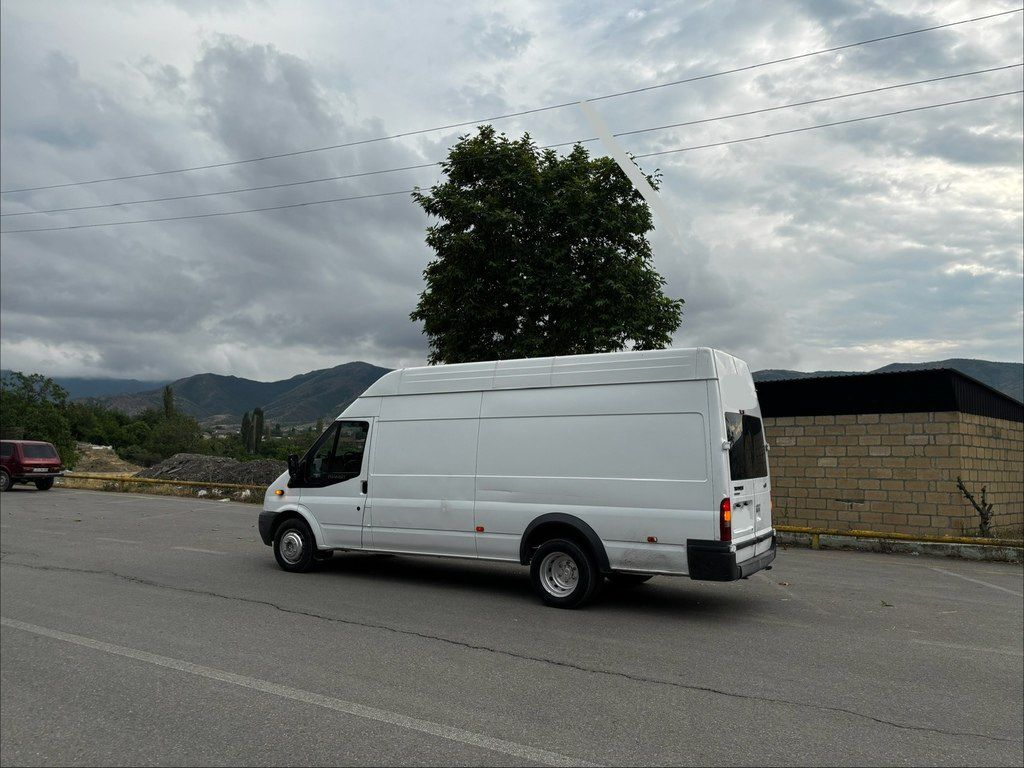 Ford Transit, 2.4 L, 2012 il, 270 000 km — Avtomobillər, Şəmkir (4)