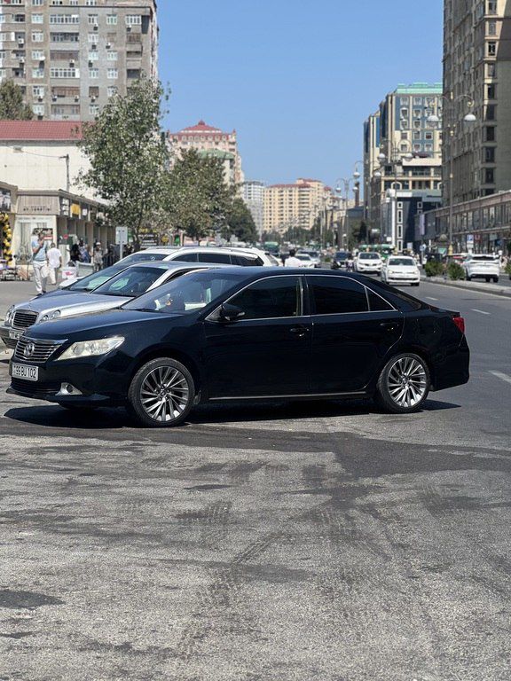 Toyota Camry, 2.5 L, 2011 il, 184 000 km 99-BU-102 — Avtomobillər, Bakı (11)