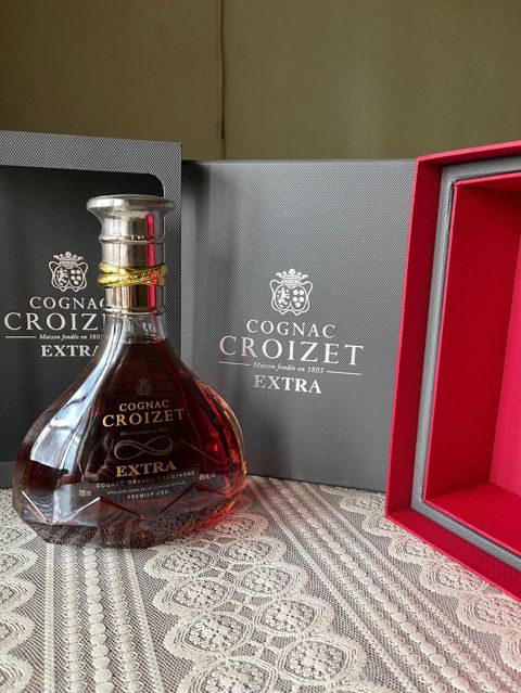 Croziet konyaki bir neçə gün öncə ad günümə hədiyyə alınıb yenidir — Xırdalan