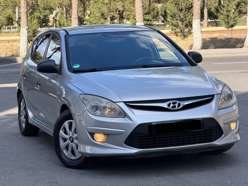 Hyundai i30, 1.4 L, 2010 il, 333 222 km — Avtomobillər, Bakı (2)