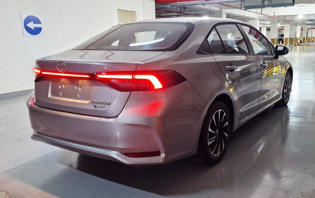 Toyota Corolla, 1.8 L, 0.85 kWh, 2026 il, yeni — Avtomobillər, Bakı (5)