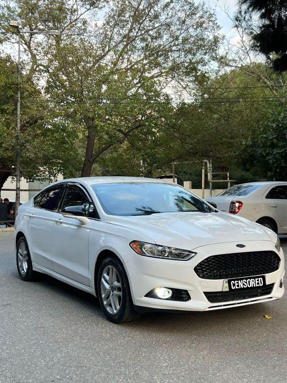 Ford Fusion (North America), 1.5 L, 2016 il, 335 286 km 77-BL-483 — Avtomobillər, Bakı (5)
