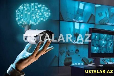 Kamera ustasi — Bakı