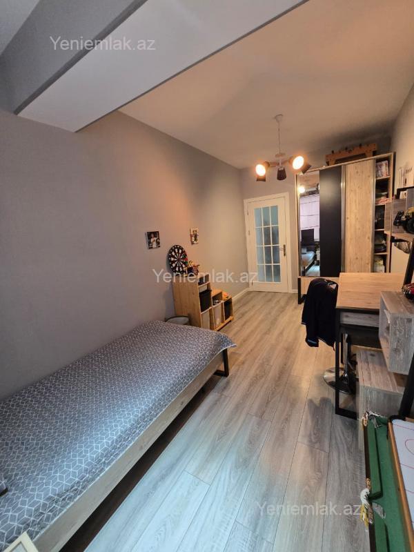 Satılır 4 otaqlı Bina evi menzil (Yeni tikili), 120 m², Xətai rayonu — Mənzil, Bakı (2)
