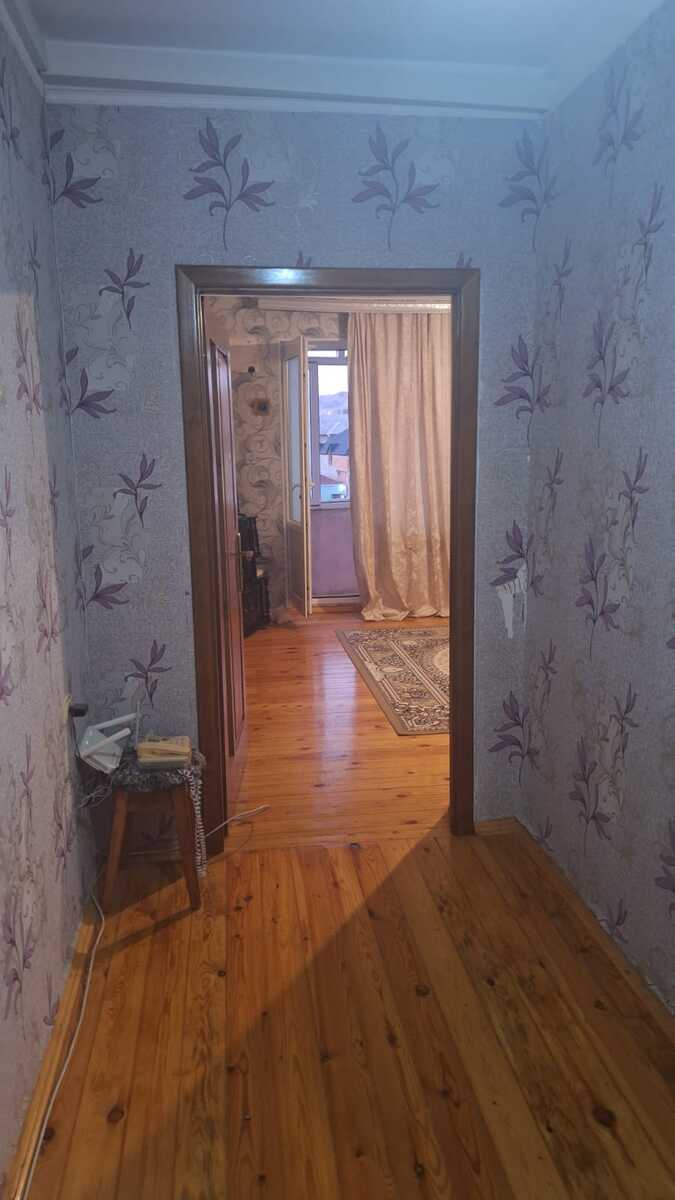 Satılır 2 otaqlı köhnə tikili 61.3 m² — Mənzil, Bakı (6)