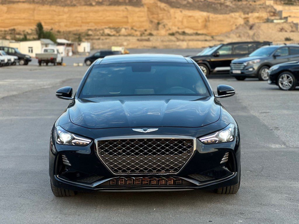Genesis G70, 2.0 L, 2020 il, 30 900 km — Avtomobillər, Bakı (2)