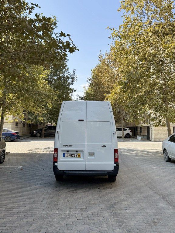Ford Transit, 2.2 L, 2010 il, 198 373 km — Avtomobillər, Bakı (6)
