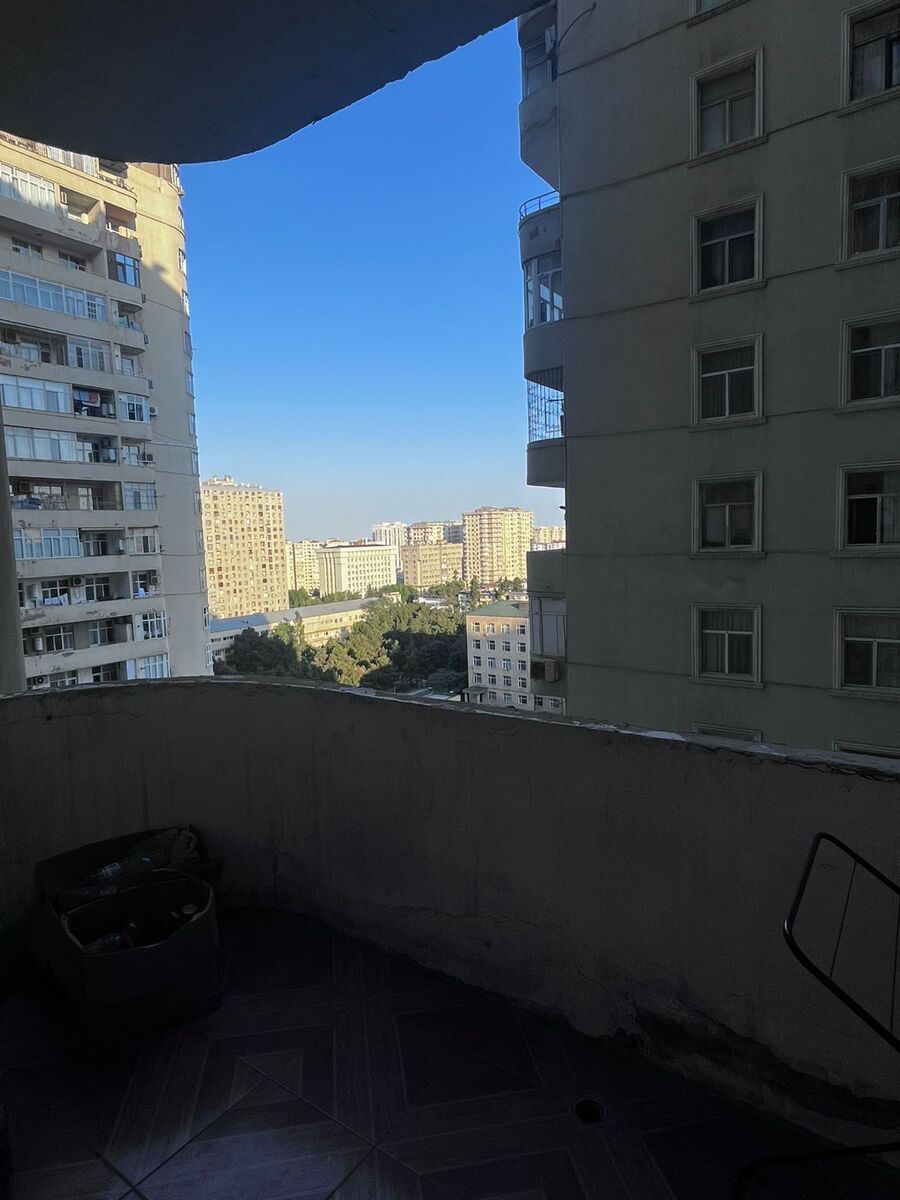 İcarəyə verilir 2 otaqlı yeni tikili 70 m² — Mənzil, Bakı (8)