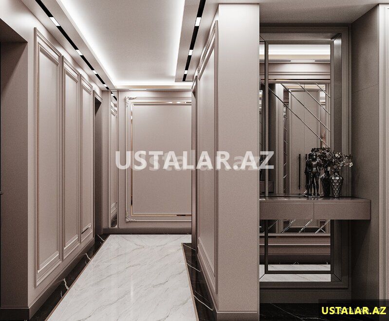 Kafel metlax ustası — Plitə işləri, Bakı