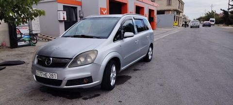 Opel Zafira, 2.2 L, 2006 il, 285 000 km — Bakı