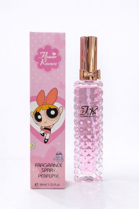 Flower Rococo Soft Sweet Girl qızlar üçün ətir suyu 35 ml — Bakı