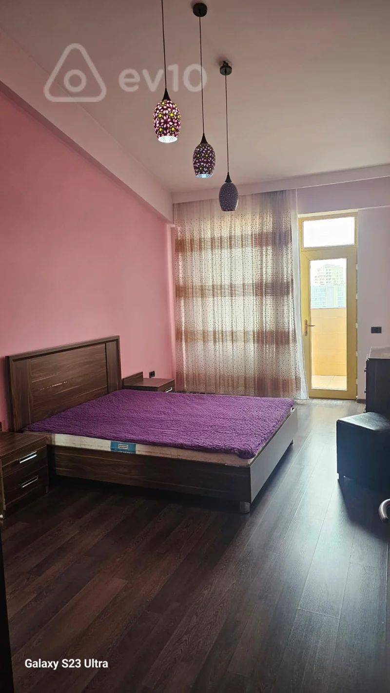 3 otaqlı mənzil, 140 m², Bulbul prospekti — kirayə — Mənzil, Bakı (12)