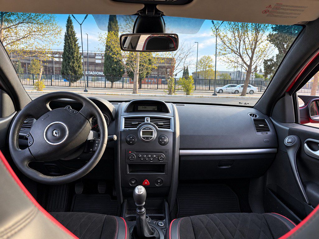 Renault Megane, 1.5 L, 2009 il, 250 000 km — Avtomobillər, Gəncə (7)