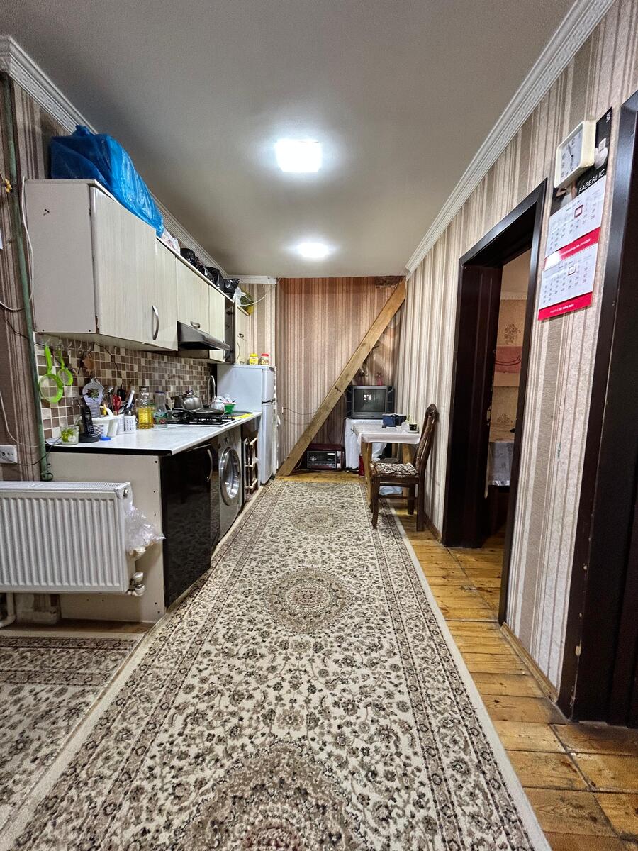 Satılır 4 otaqlı yeni tikili 124 m² — Mənzil, Bakı (12)