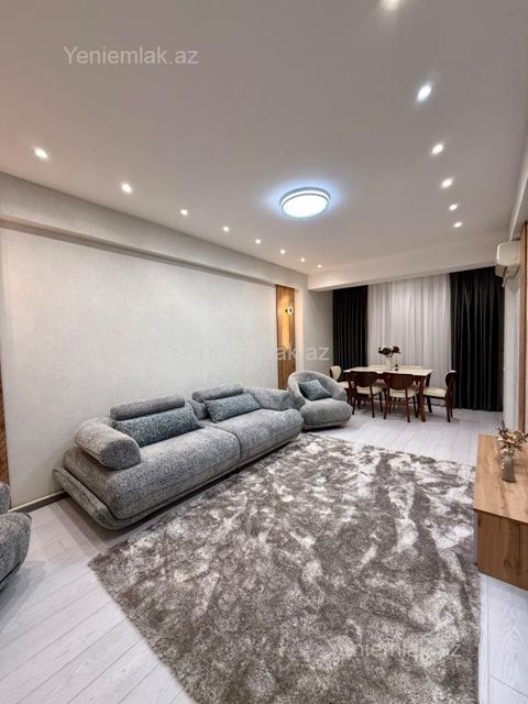 Satılır 2 otaqlı Bina evi menzil (Yeni tikili), 68 m², Xətai rayonu — Bakı