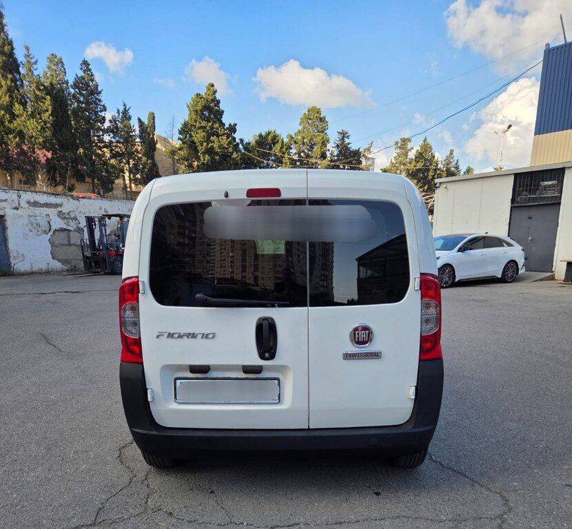 Fiat Fiorino, 1.4 L, 2016 il, 305 000 km — Avtomobillər, Bakı (4)