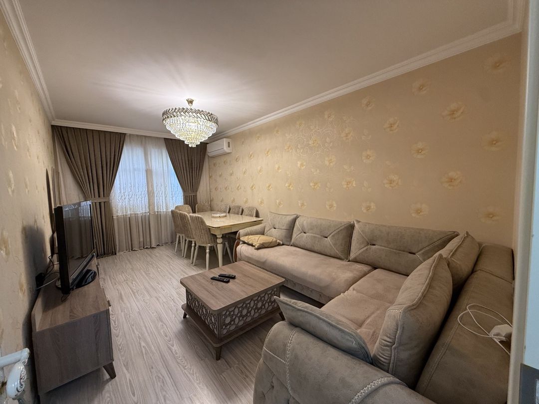 Satılır 3 otaqlı köhnə tikili 64 m² — Mənzil, Bakı (4)