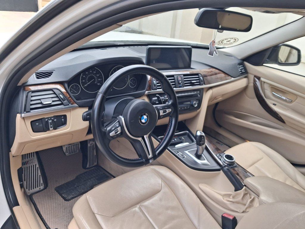 BMW 328, 2.0 L, 2013 il, 200 000 km — Avtomobillər, Bakı (11)