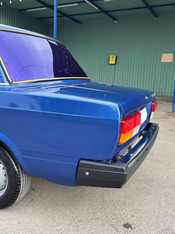 Lada (VAZ) 2107, 1.6 L, 2004 il, 10 000 km — Avtomobillər, Bakı (5)