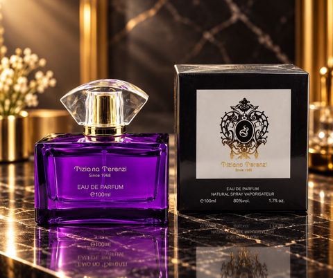 No Brand Tizia na Terenzi uniseks ətir suyu, 100 ml — Bakı