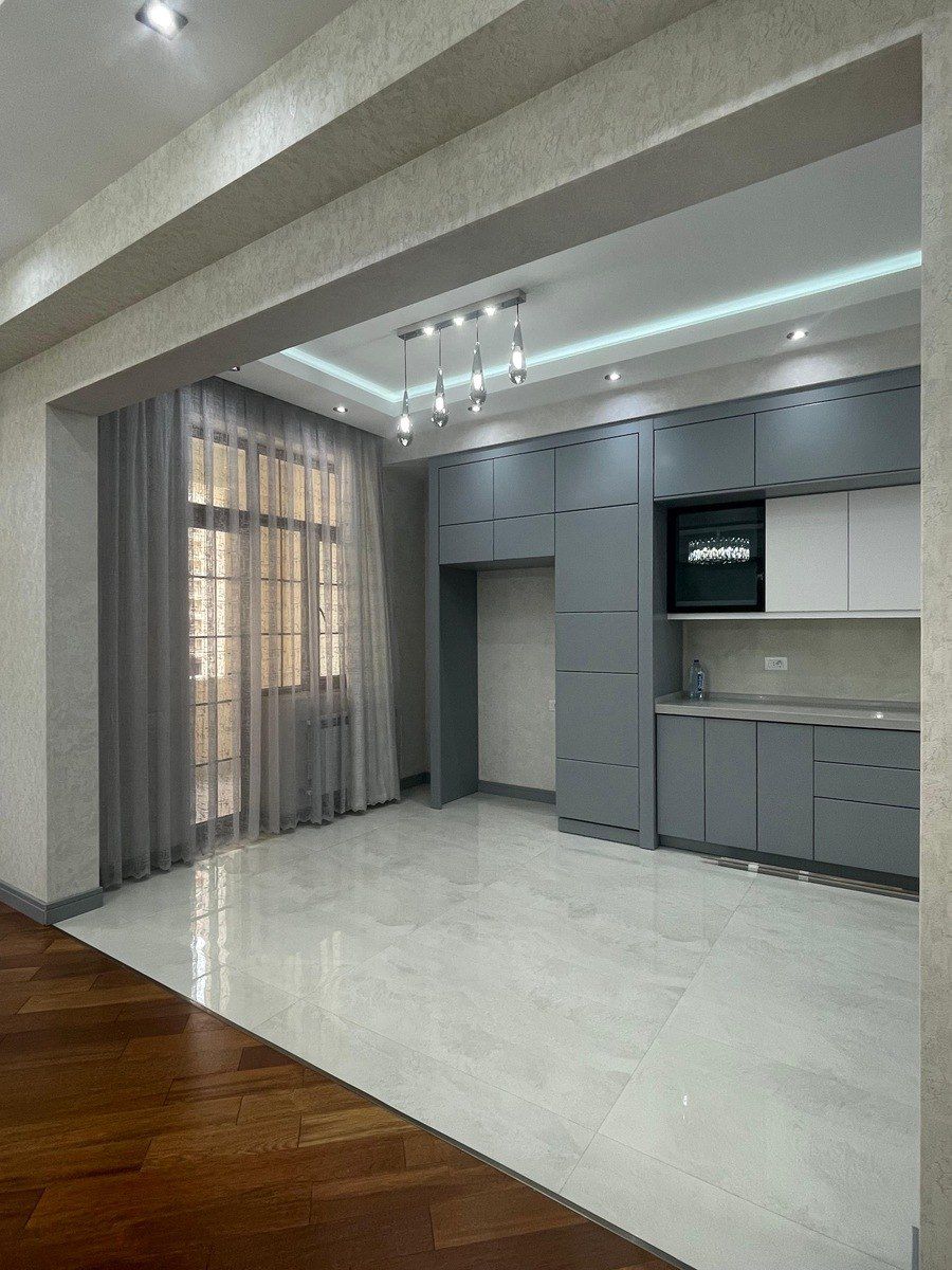 Satılır 4 otaqlı yeni tikili 186 m² — Mənzil, Bakı (2)