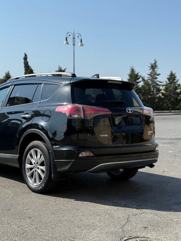 Toyota RAV4, 2.5 L, 2018 il, 228 411 km — Avtomobillər, Bakı (3)