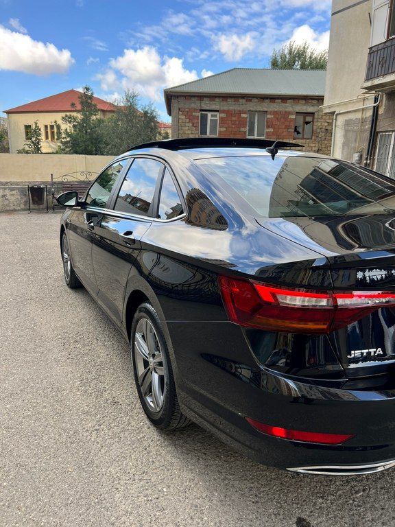 Volkswagen Jetta, 1.4 L, 2019 il, 161 000 km — Avtomobillər, Bakı (8)