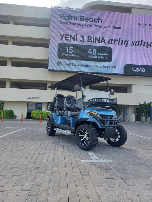 Anyang Kinland AK-G C2+2, 4 kWh, 2026 il, yeni — Digər, Bakı (10)