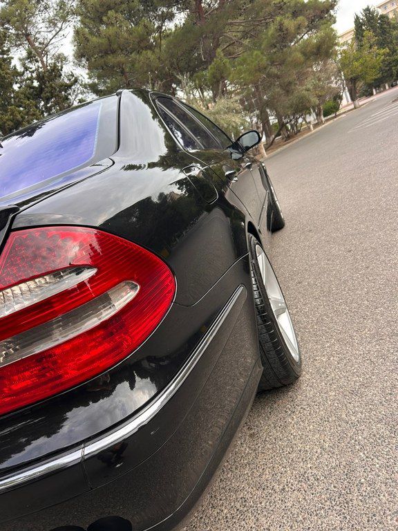 Mercedes E 220, 2.2 L, 2002 il, 285 465 km — Avtomobillər, Sumqayıt (10)