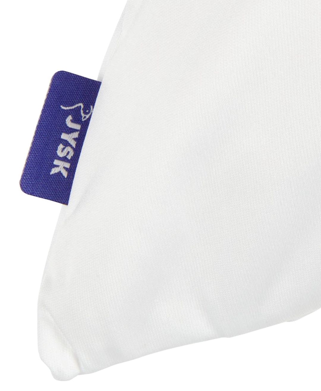 Yastıq üzü Jysk Sally, 50x70/75 sm, pambıq/satin, ağ — Mallar, Bakı (2)