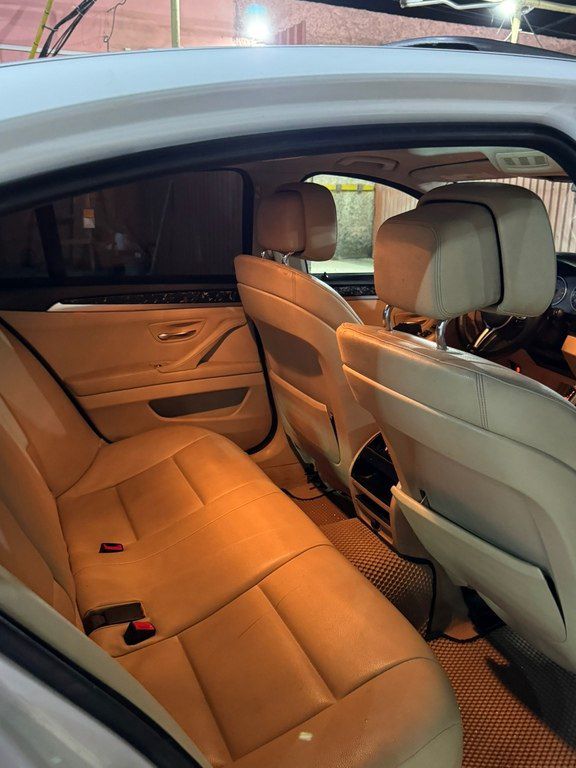 BMW 528, 2.0 L, 2012 il, 200 000 km — Avtomobillər, Bakı (9)
