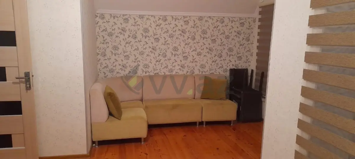 4 otaqlı Həyət evi Satılır, Əhmədli, Xətai, Bakı — Ev, villa, Bakı (9)
