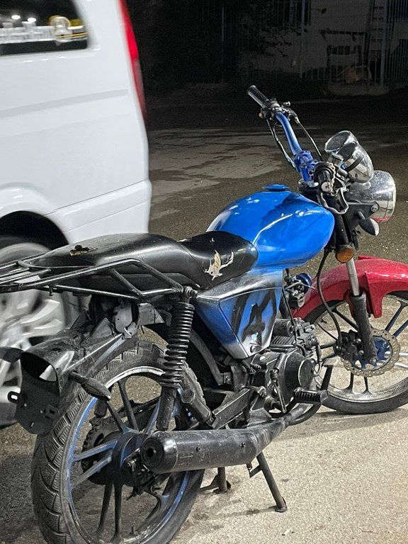 Nama 48-2, 50 sm3, 2023 il, 30 000 km 90-EB-545 — Motosikletlər, Sumqayıt (3)