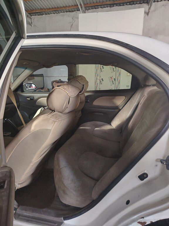 Hyundai Sonata, 2.4 L, 2004 il, 383 020 km 90-CC-744 — Avtomobillər, Bakı (6)