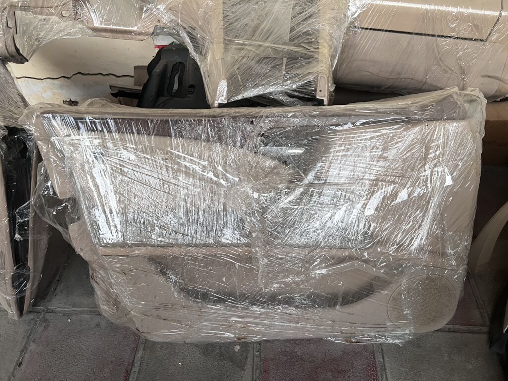 Məhsul: Avtomobil salonu plastik və panel dəsti Təsvir: - Rəng: bej — Salon detalları, Masazır (2)