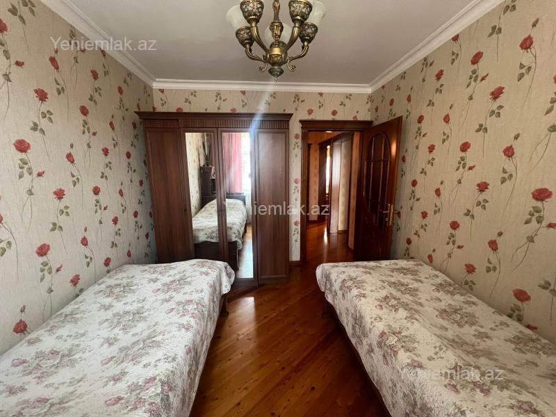 Satılır 3 otaqlı Bina evi menzil (Köhnə tikili), 80 m², Xətai rayonu — Mənzil, Bakı (6)